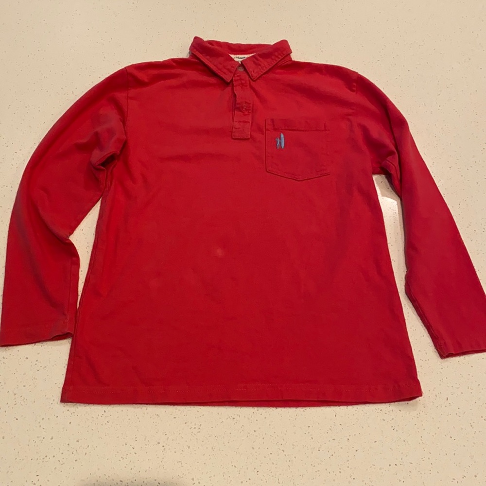 Johnnie-O polo